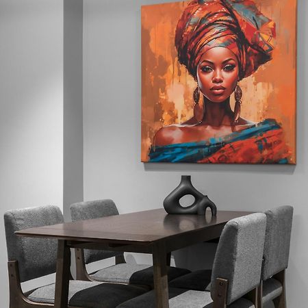No9, Chic & Modern 2Bdr Apartment In The Centre Of Thessalonique Extérieur photo