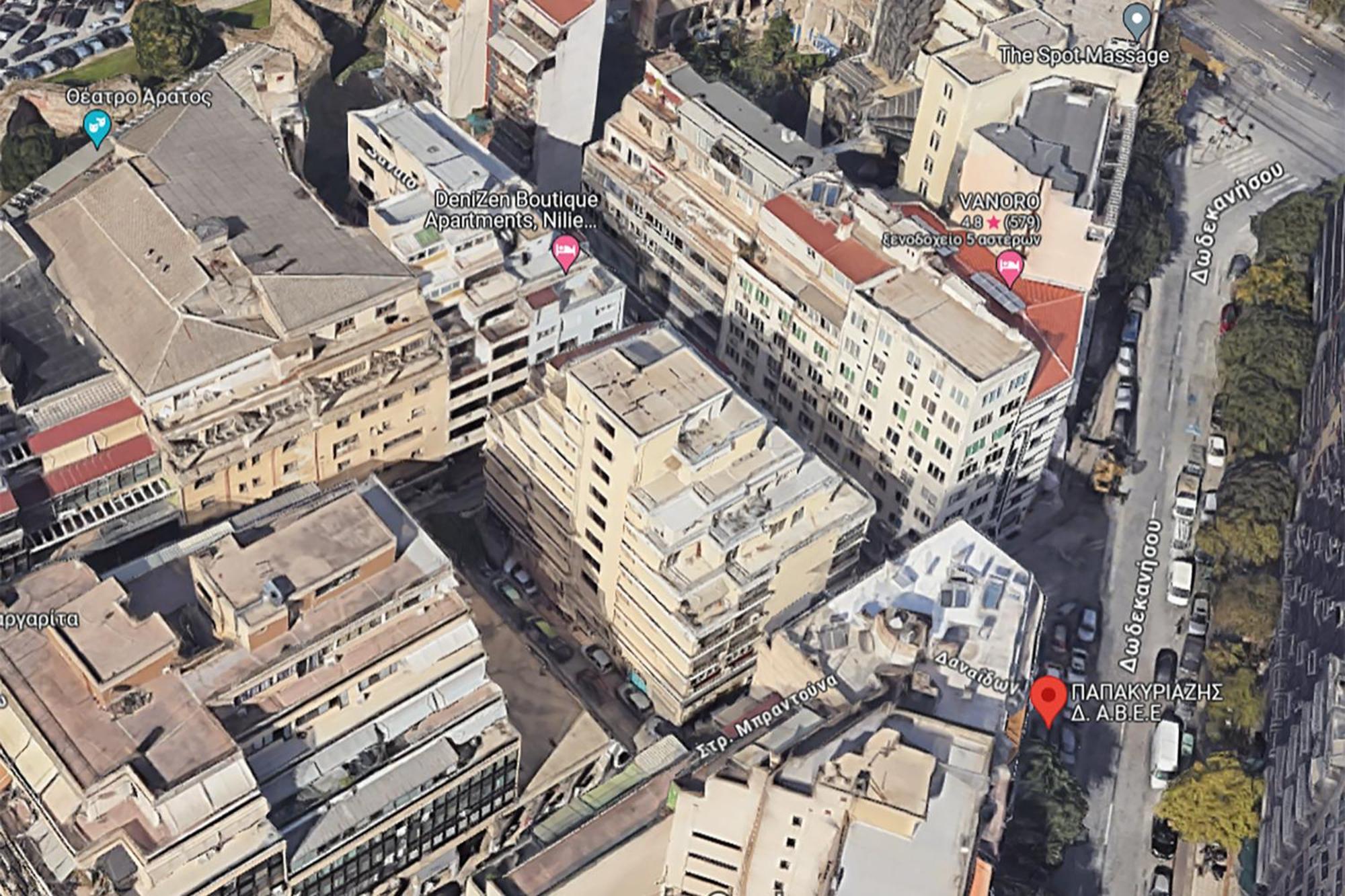 No9, Chic & Modern 2Bdr Apartment In The Centre Of Thessalonique Extérieur photo