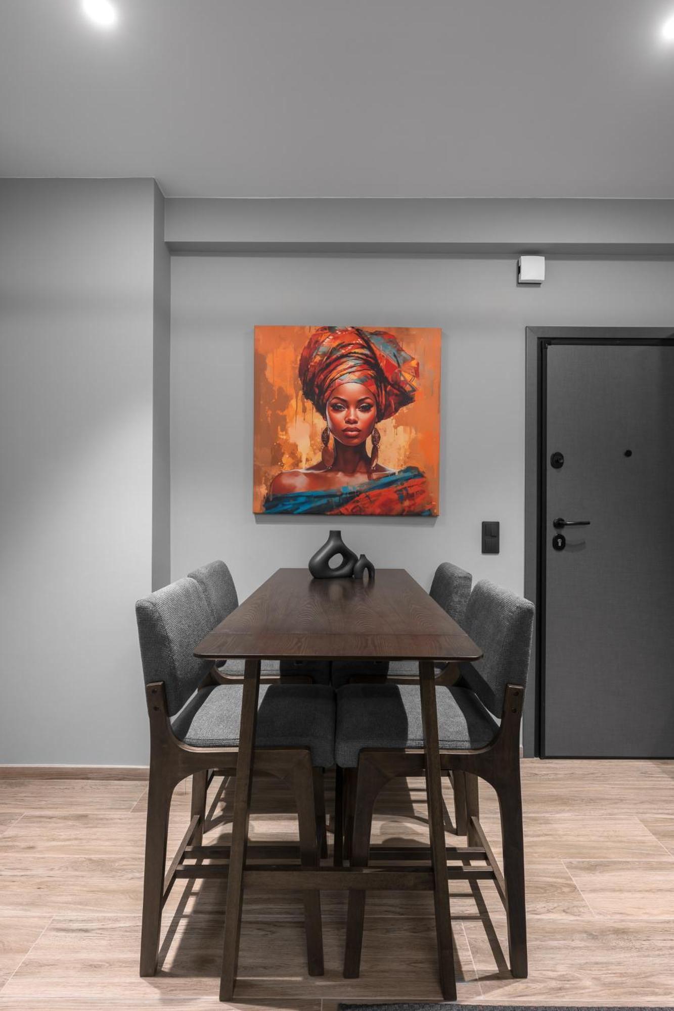 No9, Chic & Modern 2Bdr Apartment In The Centre Of Thessalonique Extérieur photo