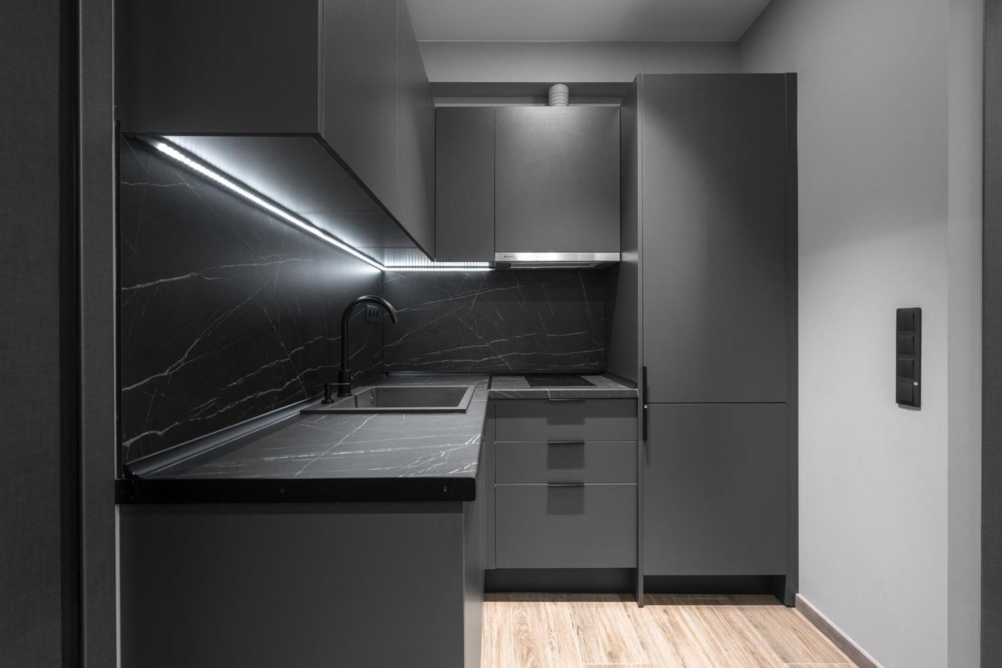 No9, Chic & Modern 2Bdr Apartment In The Centre Of Thessalonique Extérieur photo
