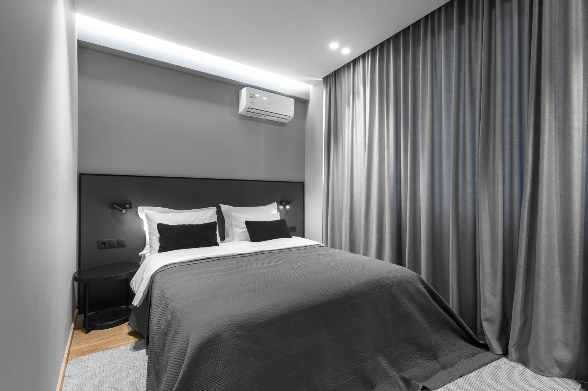 No9, Chic & Modern 2Bdr Apartment In The Centre Of Thessalonique Extérieur photo