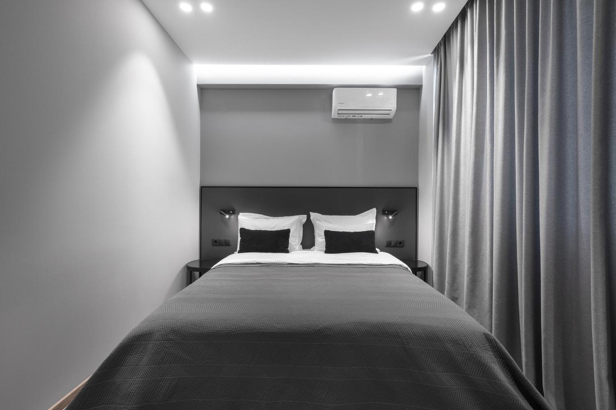 No9, Chic & Modern 2Bdr Apartment In The Centre Of Thessalonique Extérieur photo