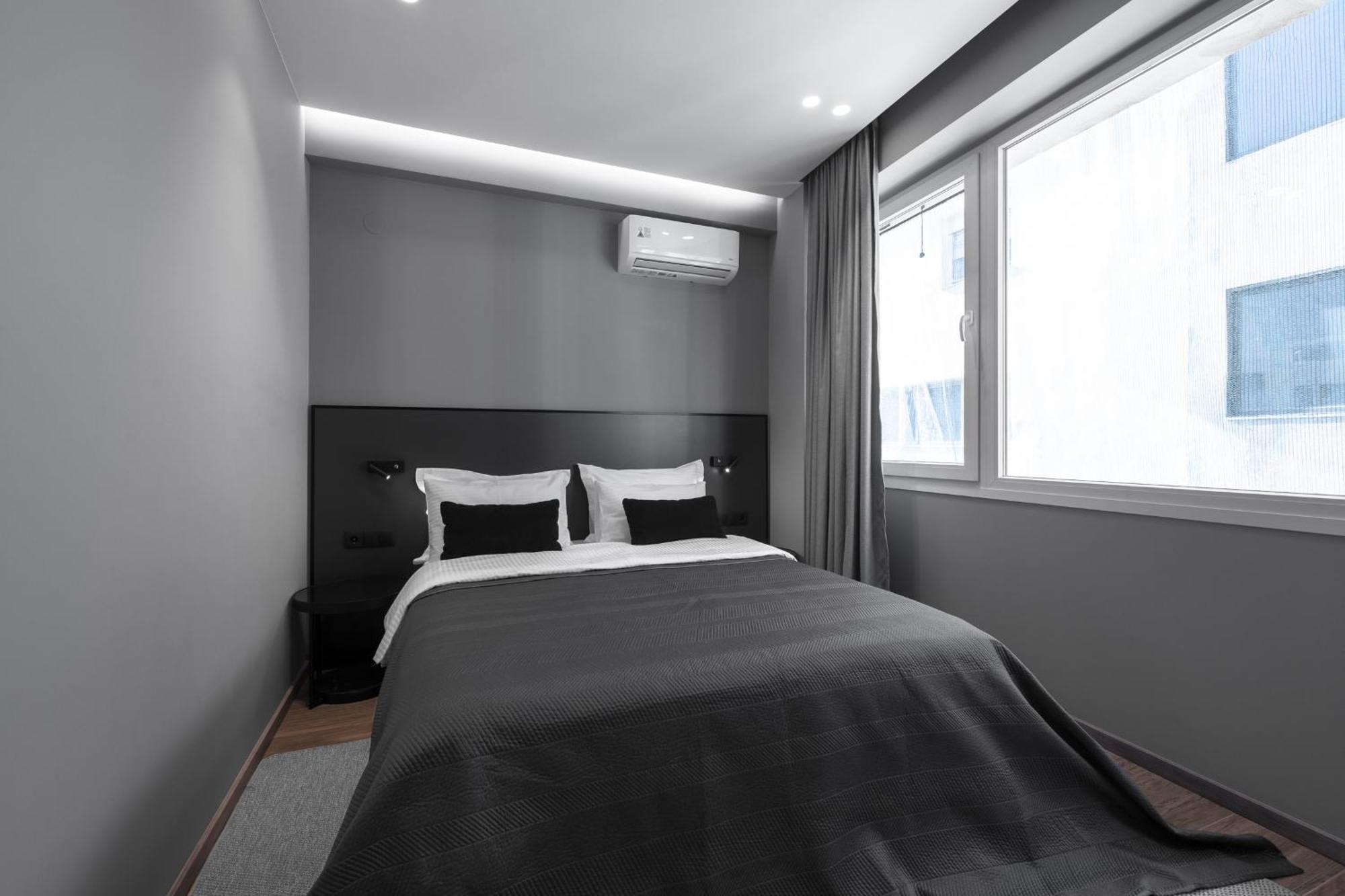 No9, Chic & Modern 2Bdr Apartment In The Centre Of Thessalonique Extérieur photo